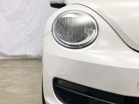 2013 Volkswagen Beetle