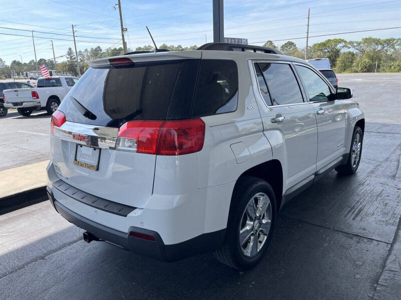 2015 GMC Terrain SLT-1