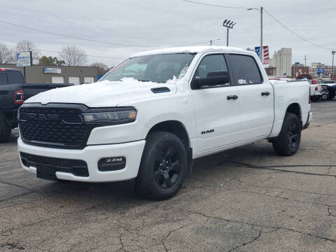 2025 RAM 1500 Tradesman
