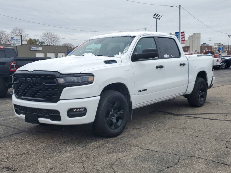 2025 RAM 1500 Tradesman