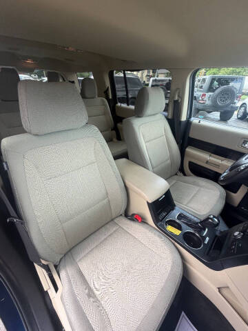 2017 Ford Flex SEL