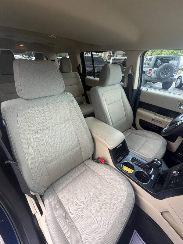 2017 Ford Flex SEL