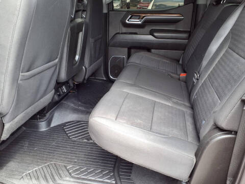 2022 Chevrolet Silverado 1500