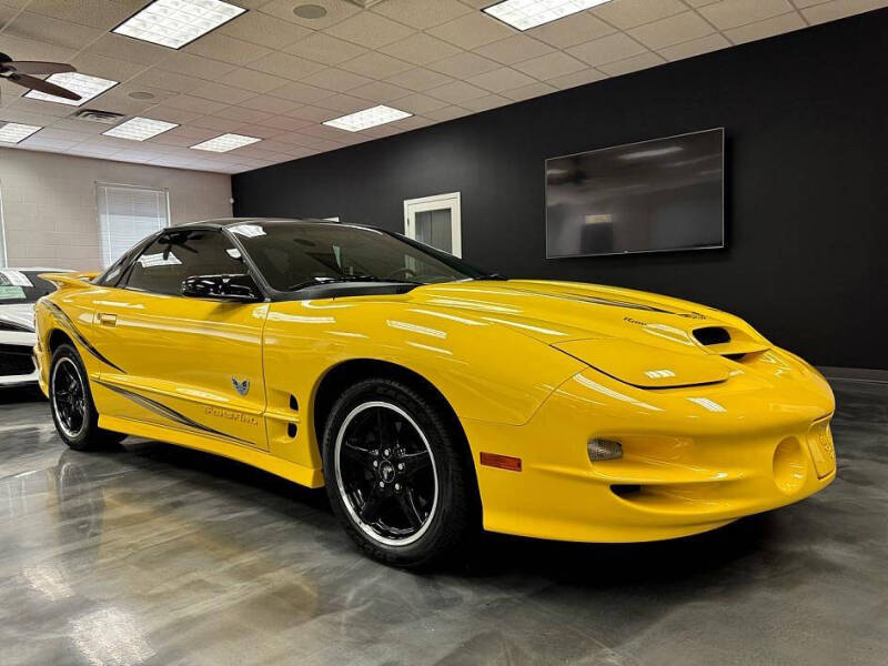 2002 Pontiac Firebird