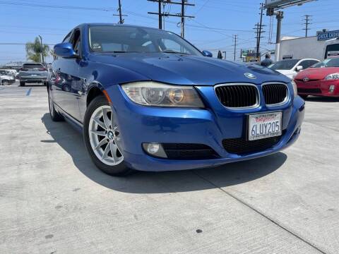 2010 BMW 3 Series for sale at Galaxy of Cars in North Hills CA
