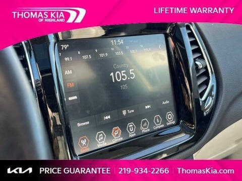 2017 Jeep Compass Limited