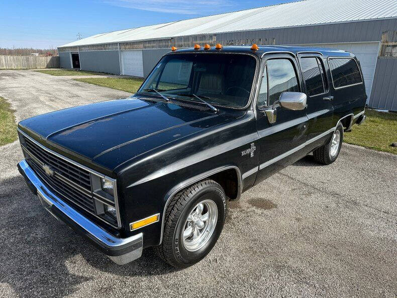 Classic Chevrolet Suburban for Sale on  - Pg 4