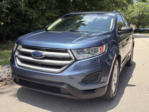 2018 Ford Edge