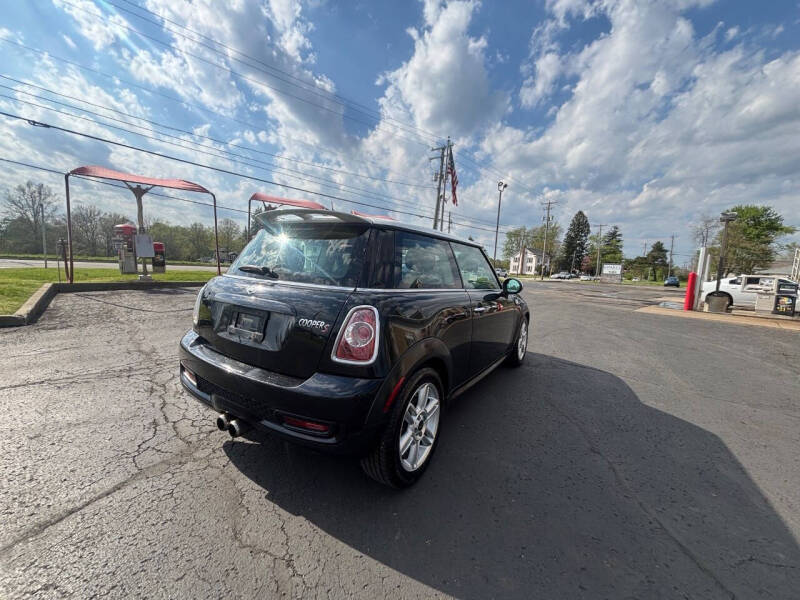 2013 MINI Hardtop Cooper S