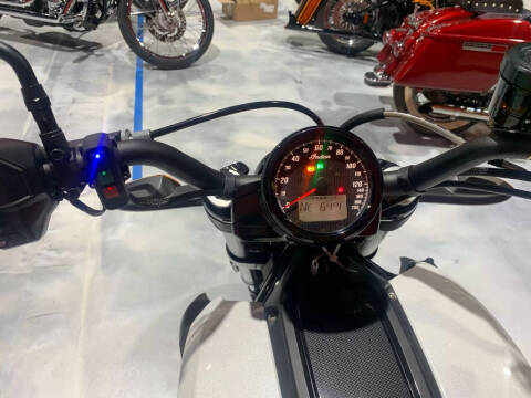 2019 Indian FTR 1200