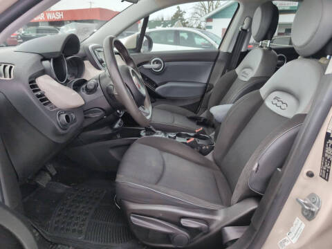 2016 FIAT 500X Easy
