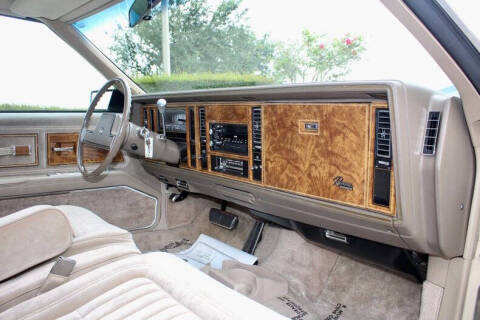 1985 Buick Riviera