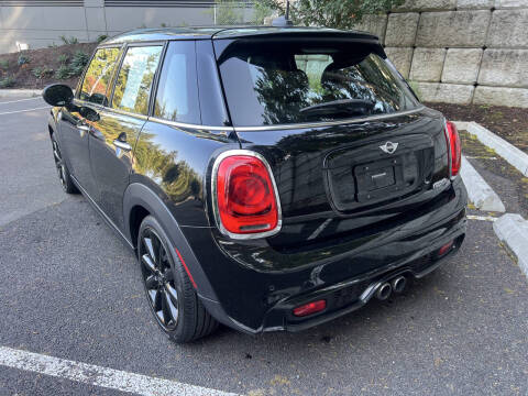 2016 MINI Hardtop 4 Door Cooper S