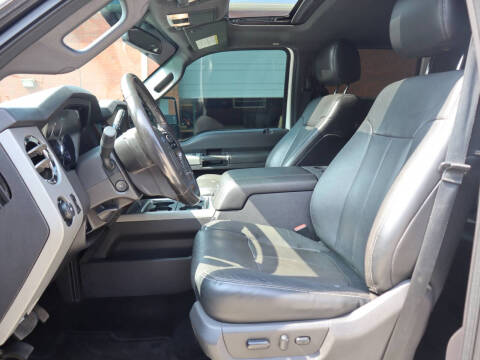 2016 Ford F-350 Super Duty Lariat