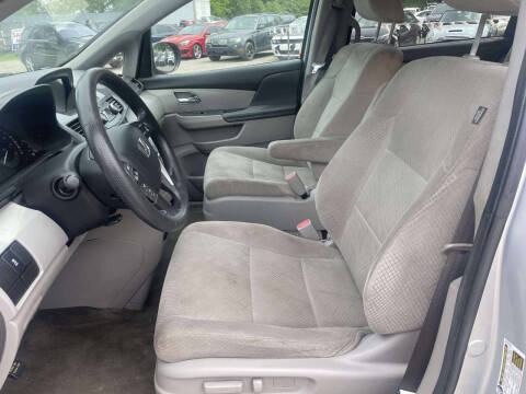 2014 Honda Odyssey LX