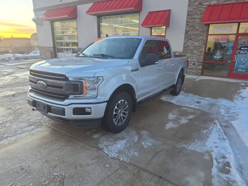 2019 Ford F-150 XLT's photo