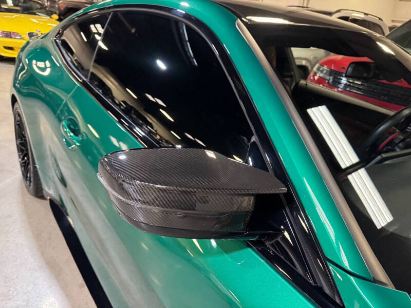 2023 BMW M4 Competition