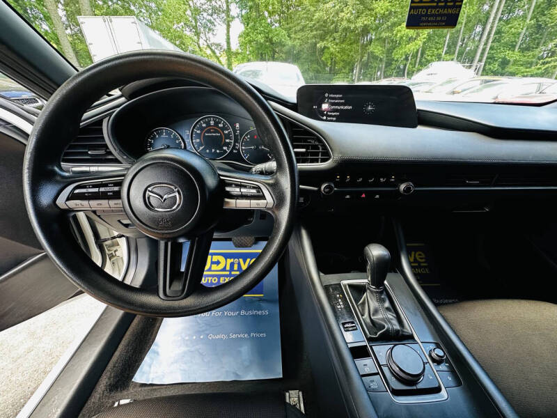 2021 Mazda Mazda3 Hatchback 2.5 S