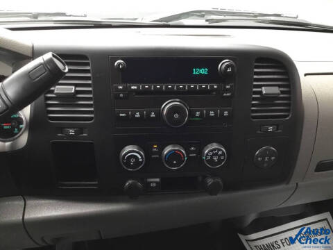 2013 GMC Sierra 3500HD