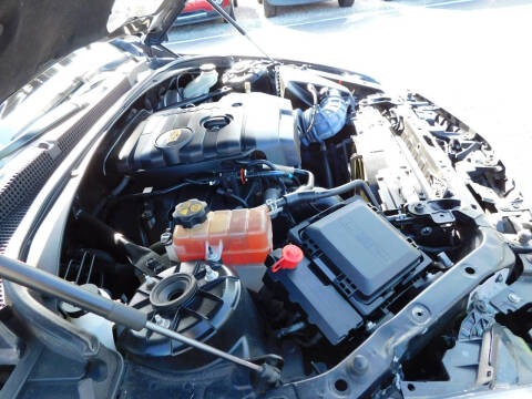 2017 Cadillac ATS 2.0T