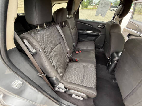 2020 Dodge Journey SE Value
