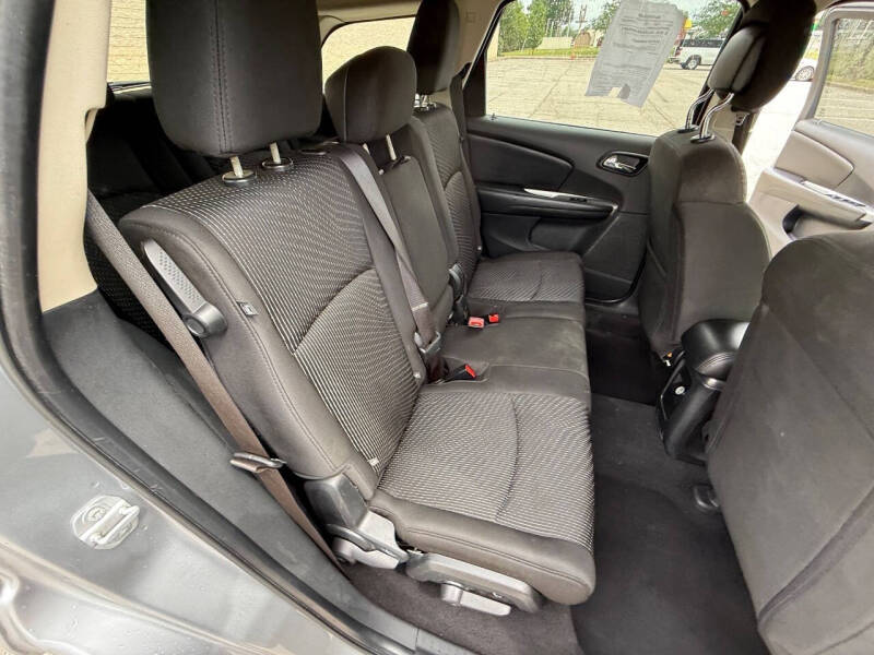 2020 Dodge Journey SE Value