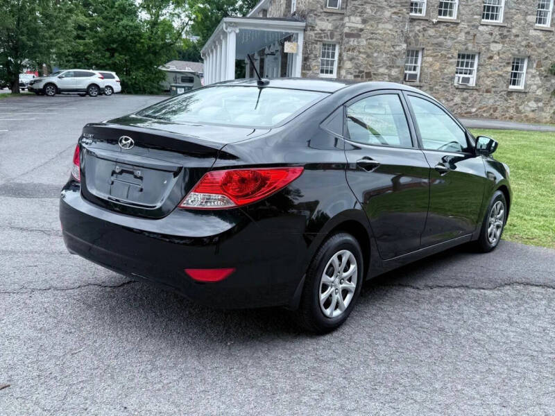 2013 Hyundai Accent GLS