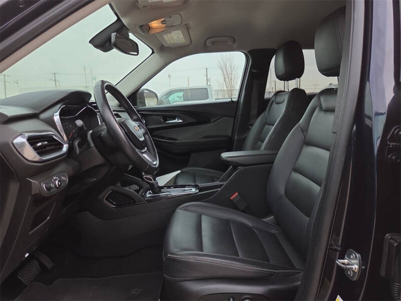 2021 Chevrolet TrailBlazer LT