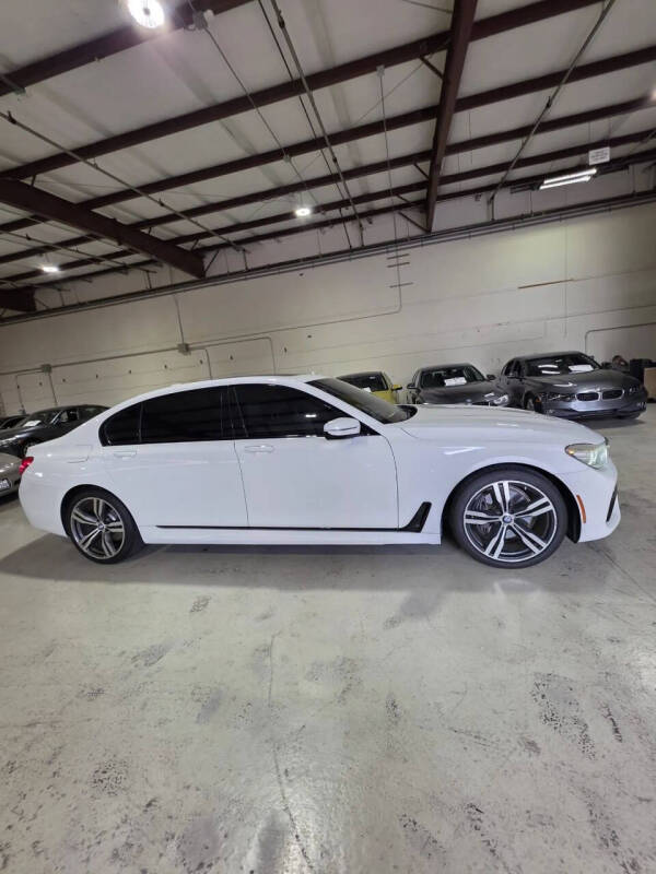 2016 BMW 7 Series 740i