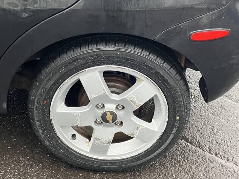 2007 Chevrolet Aveo Aveo5 LS