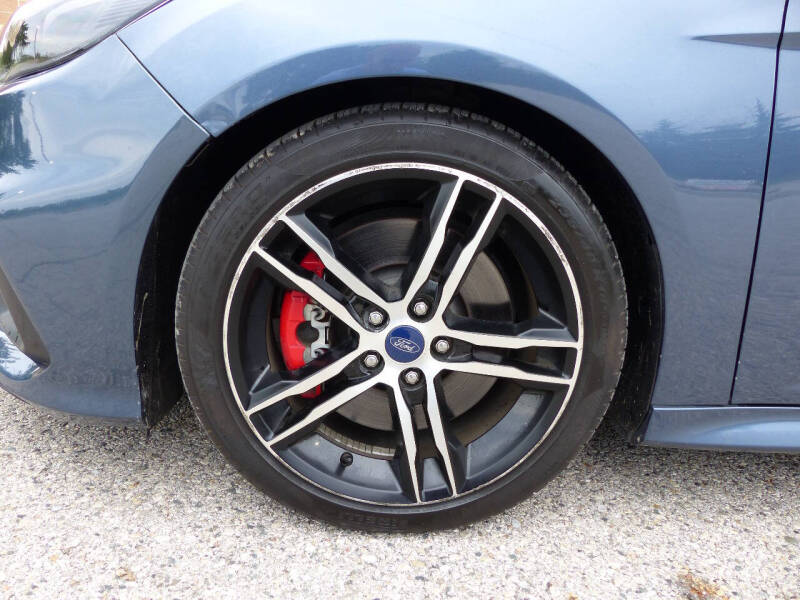 2018 Ford Focus ST