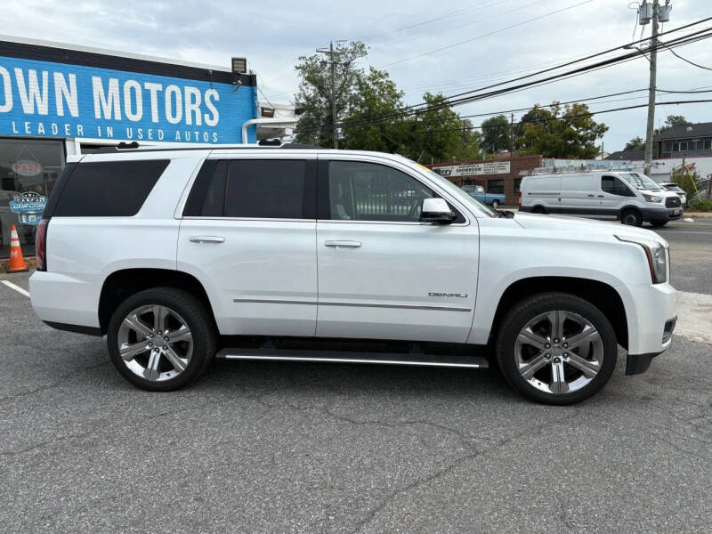 2017 GMC Yukon Denali