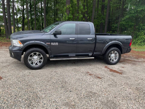 2016 RAM 1500 for sale at ABC Cars LLC in Ashland VA