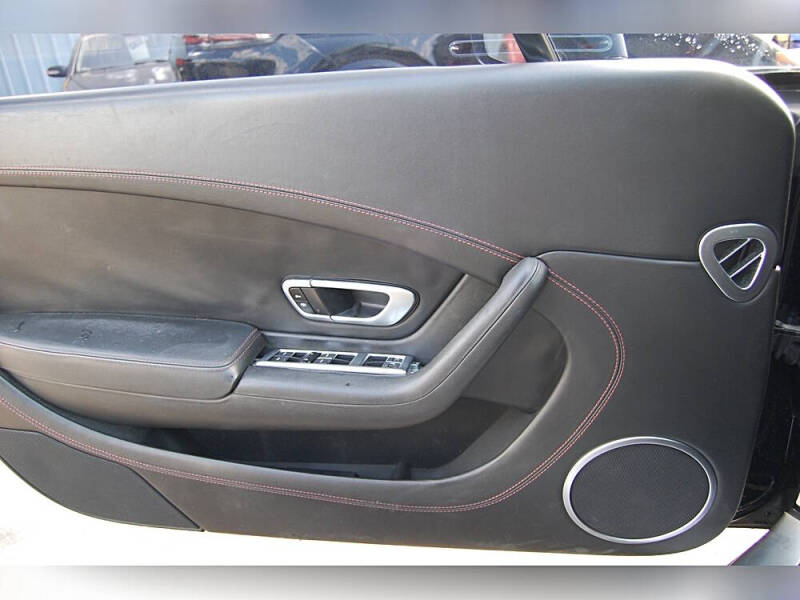 2013 Bentley Continental GT V8