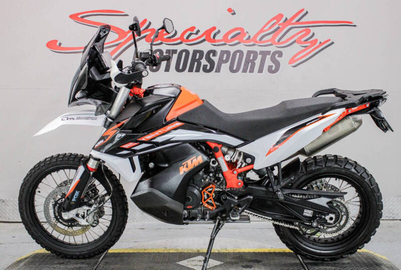 2021 KTM 890 Adventure R