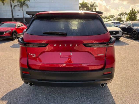 2026 Mazda CX-5 2.5 S Select
