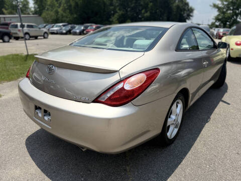 2004 Toyota Camry Solara SE V6