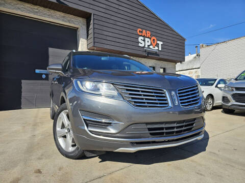 2017 Lincoln MKC for sale at Carspot, LLC. in Cleveland OH