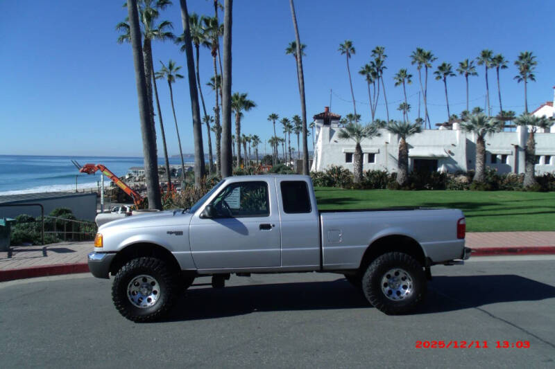2003 Ford Ranger XLT's photo