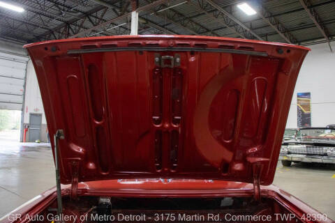 1962 Chevrolet Corvair Monza