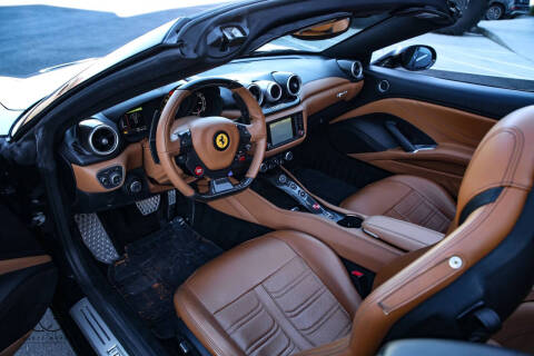2015 Ferrari California T