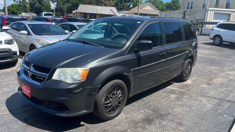 2012 Dodge Grand Caravan SE
