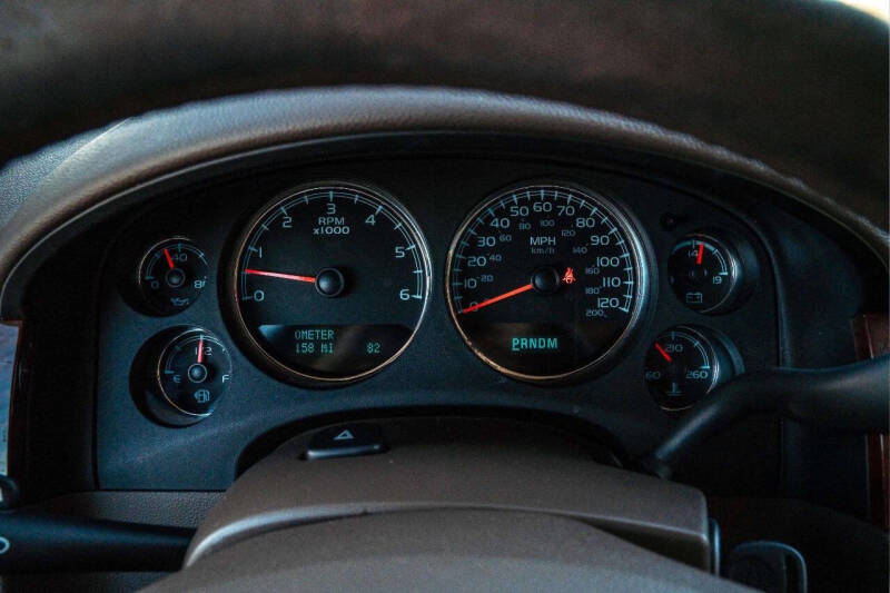 2013 Chevrolet Tahoe LTZ