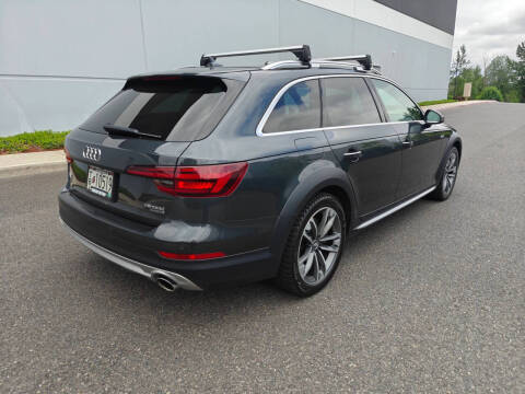 2018 Audi A4 allroad