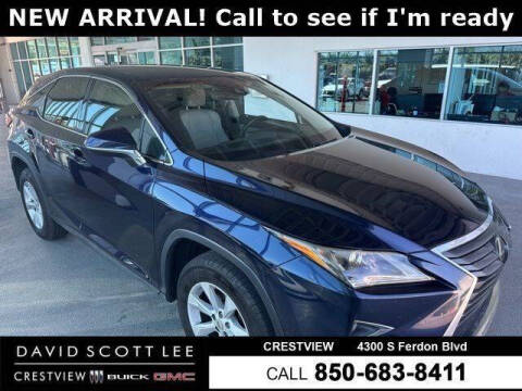 2017 Lexus RX 350 F SPORT