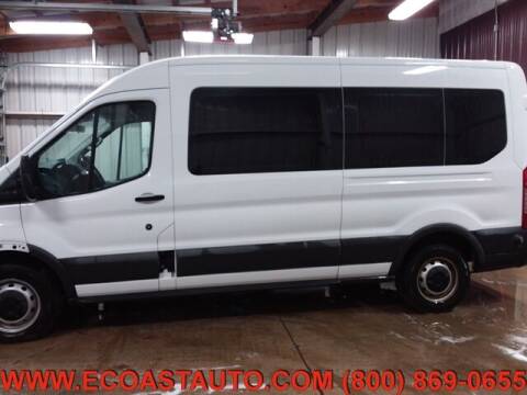2016 Ford Transit Passenger for sale at East Coast Auto Source Inc. in Bedford VA