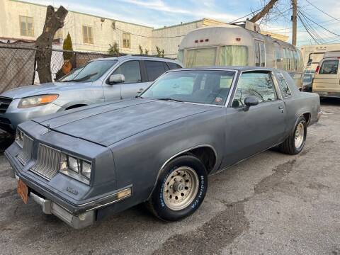 1985 Oldsmobile Cutlass Supreme for sale at Autos Under 5000 + JR Transporting in Island Park NY