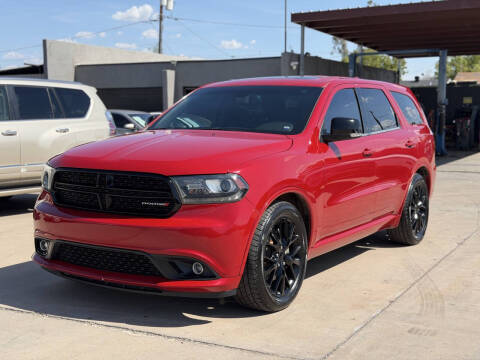 2015 Dodge Durango R/T
