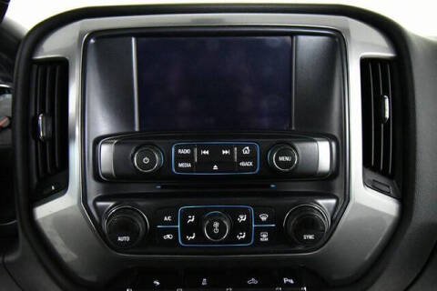 2015 Chevrolet Silverado 2500HD