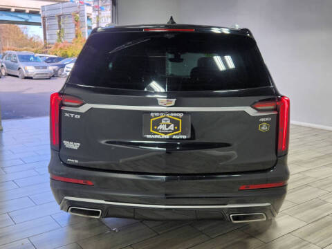 2020 Cadillac XT6 Premium Luxury